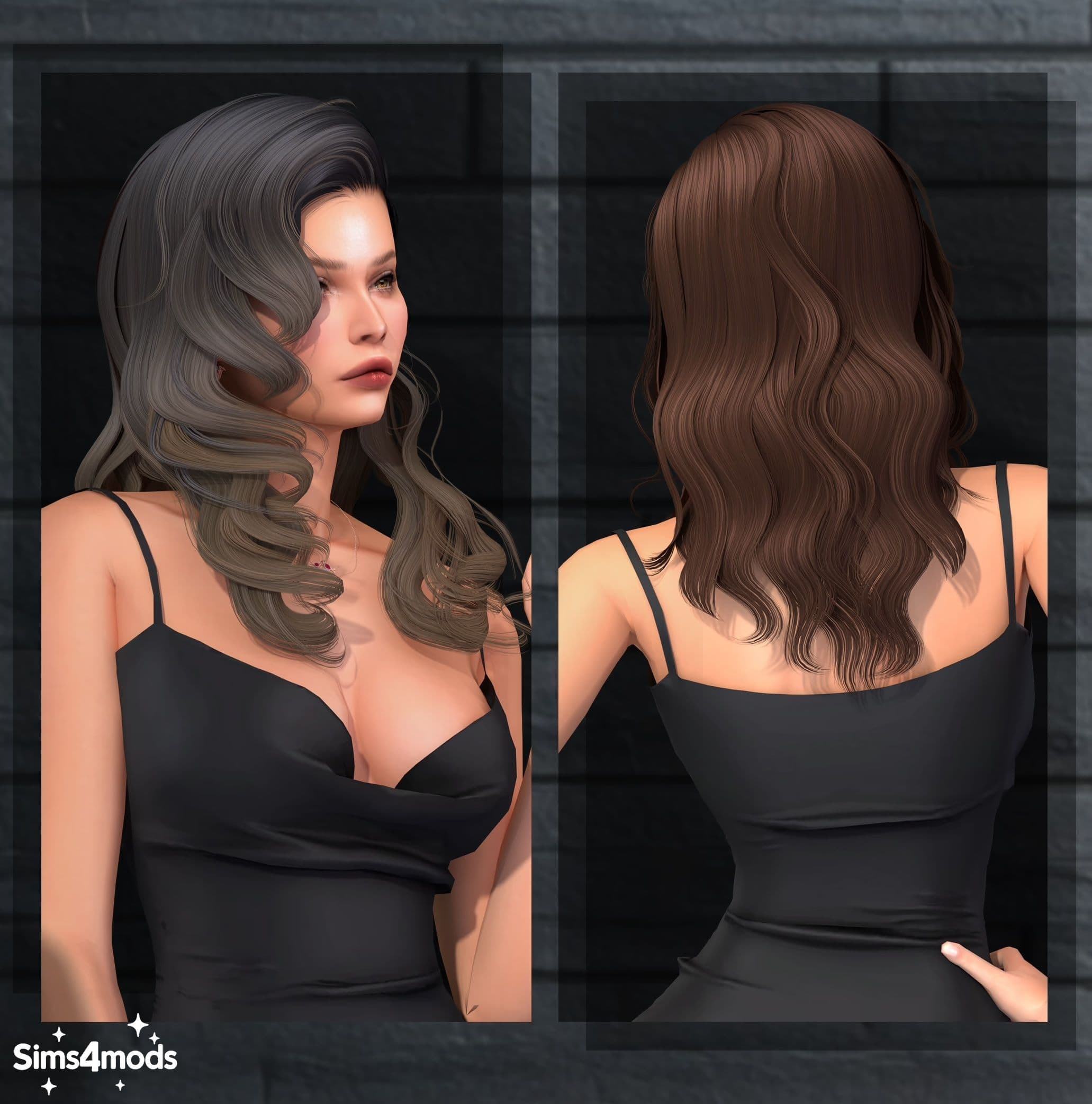 Галерея мода Прическа Dream Glory Hairstyle #1